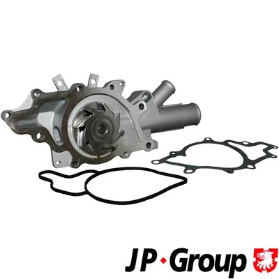 Water Pump, engine cooling